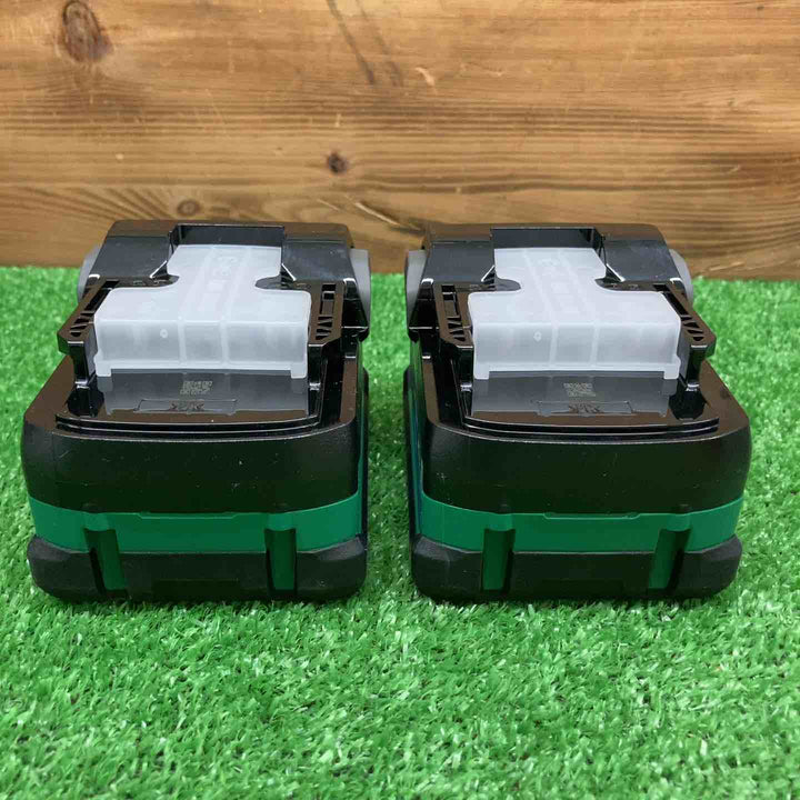 【未使用品】 ハイコーキ/HIKOKI リチウムイオンバッテリー BSL36A18BX ＊2個セット 【鴻巣店】