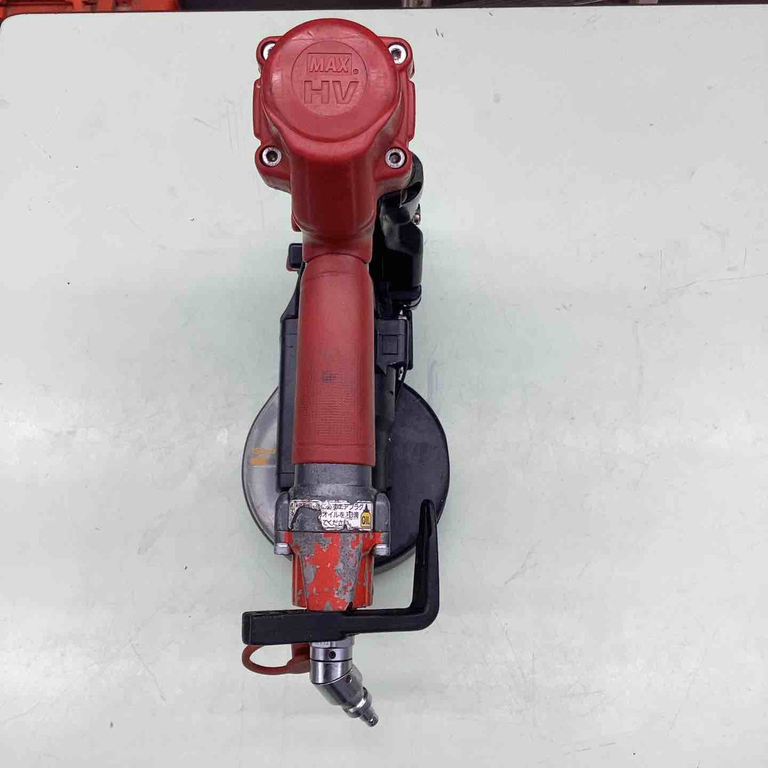 ★マックス(MAX) 高圧エアネジ打ち機 HV-R32G1【越谷店】