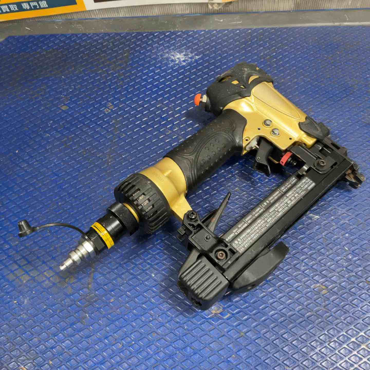 ★ハイコーキ(HIKOKI ※旧:日立工機) 高圧エアタッカ N2504HMB【草加店】