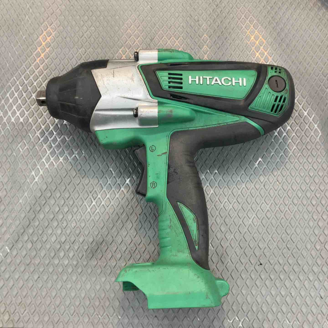 【中古品】ハイコーキ(HIKOKI ※旧:日立工機) コードレスインパクトレンチ WR18DSHL(2LYPK)【所沢店】