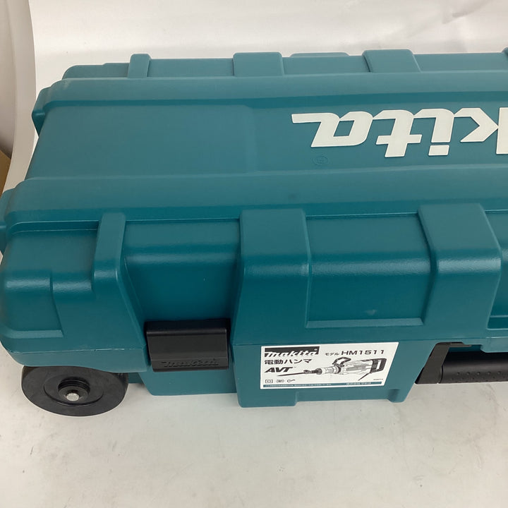 ★マキタ(makita) 電動ハンマ HM1511_100V【狭山】