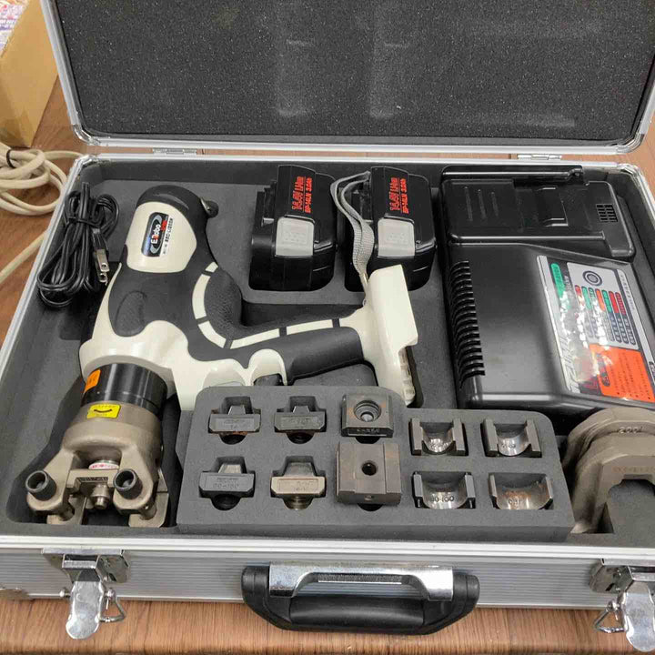 泉精器(IZUMI) 電動油圧式多機能工具 REC-Li200M【川崎店】