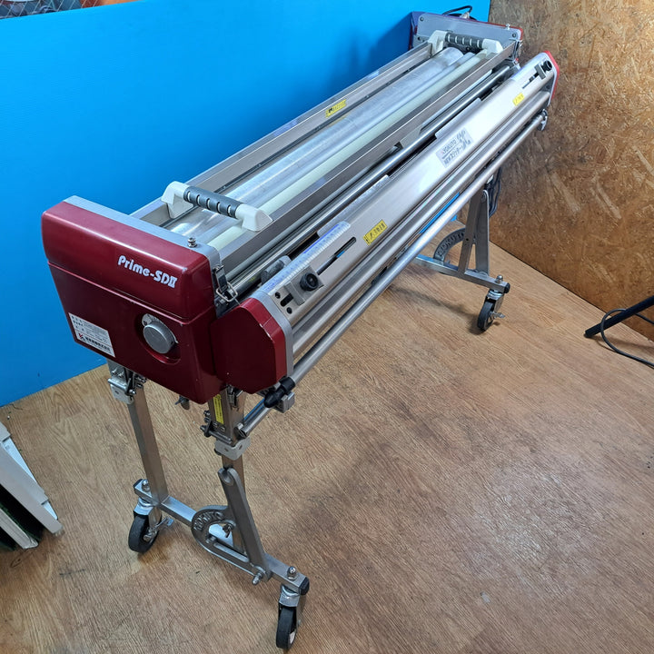 【店頭受取り限定】極東 糊付け機 prime-SDⅡ【岩槻店】