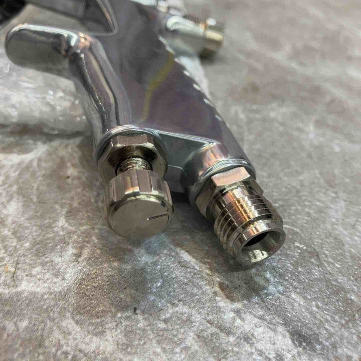 アネスト岩田 重力式スプレーガン WIDER1-13K1G【八潮店】
