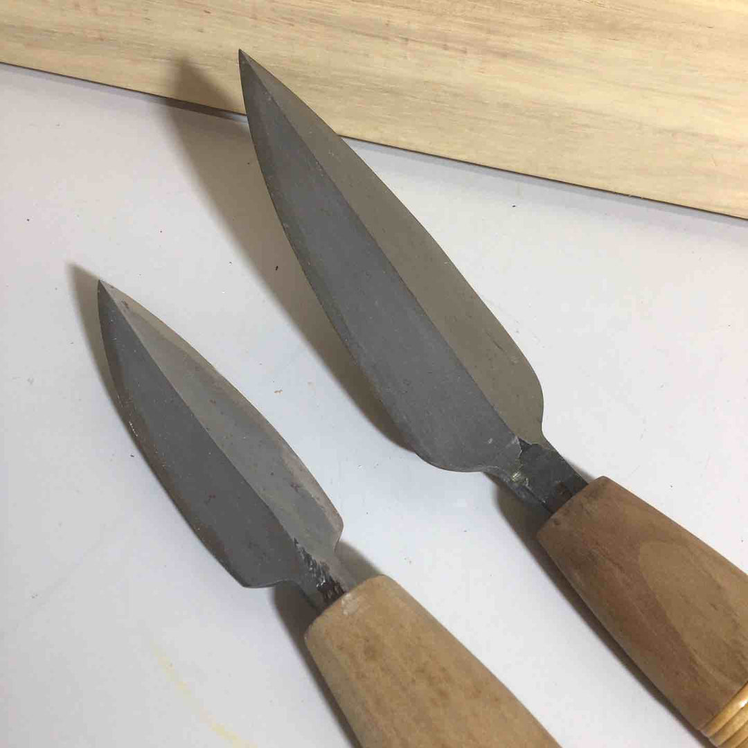 【未使用品】 槍鉋 政吉 宮大工 カンナ かんな 【戸田店】