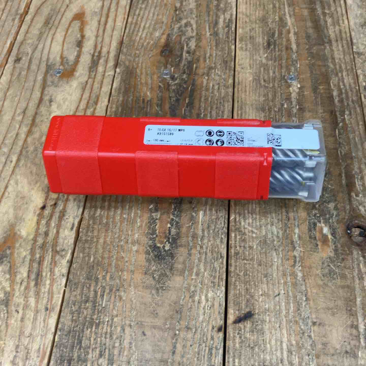 ◇ヒルティ(HILTI) ドリルビット マルチパック 8X TE-CX 16/17 MP8 #2151589 φ16 SDSプラス 8本入【所沢店】