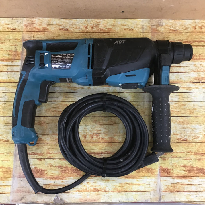 ★マキタ(makita) ハンマドリル HR2631F【川崎店】