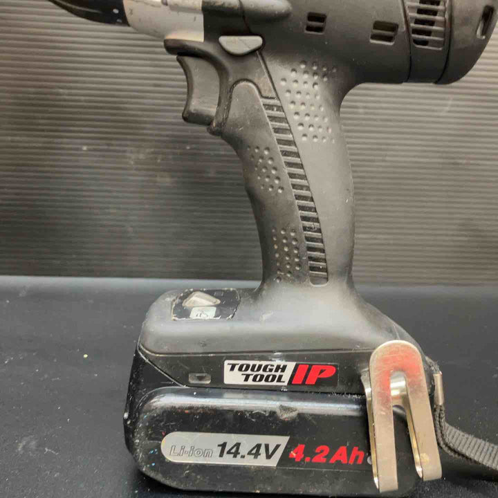 ★パナソニック(Panasonic) コードレスマルチインパクトドライバー EZ7548LS2S-H【川越店】