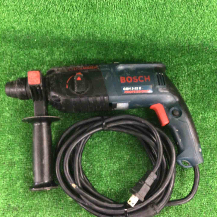 BOSCH ハンマドリル GBH2-18E/GBH2-22E/GBH2-22RE 3点セット