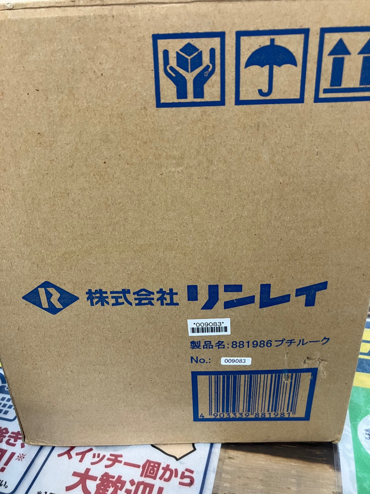リンレイ ハンディポリッシャー Petit Rook プチルーク サンダー 研磨 磨き 補修 【電材館越谷店】