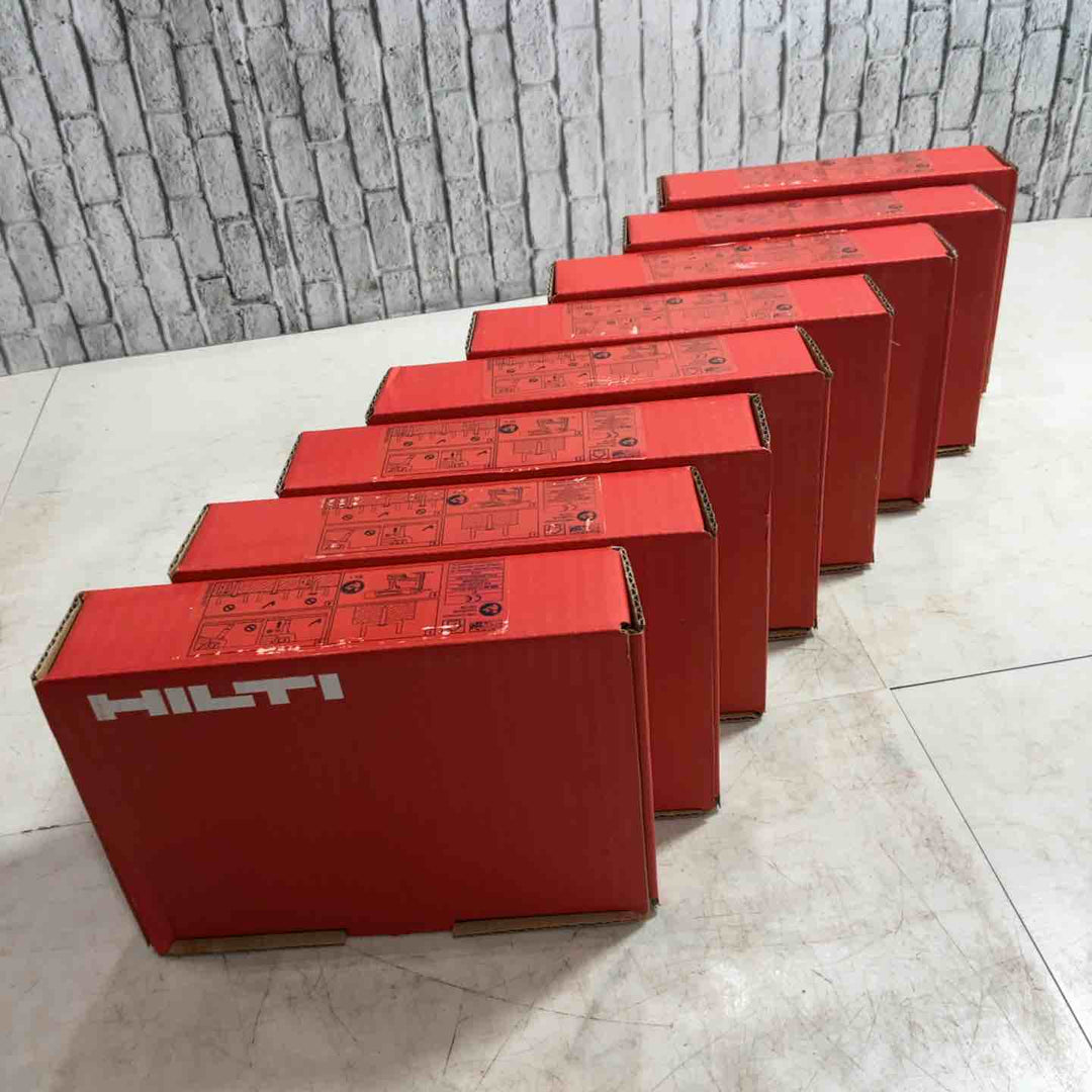 HILTI ヒルティ BX 3用ピン (連発) X-P 17 B3 MX (400本) コンクリート(ハード)17mm 3558702【川口店】