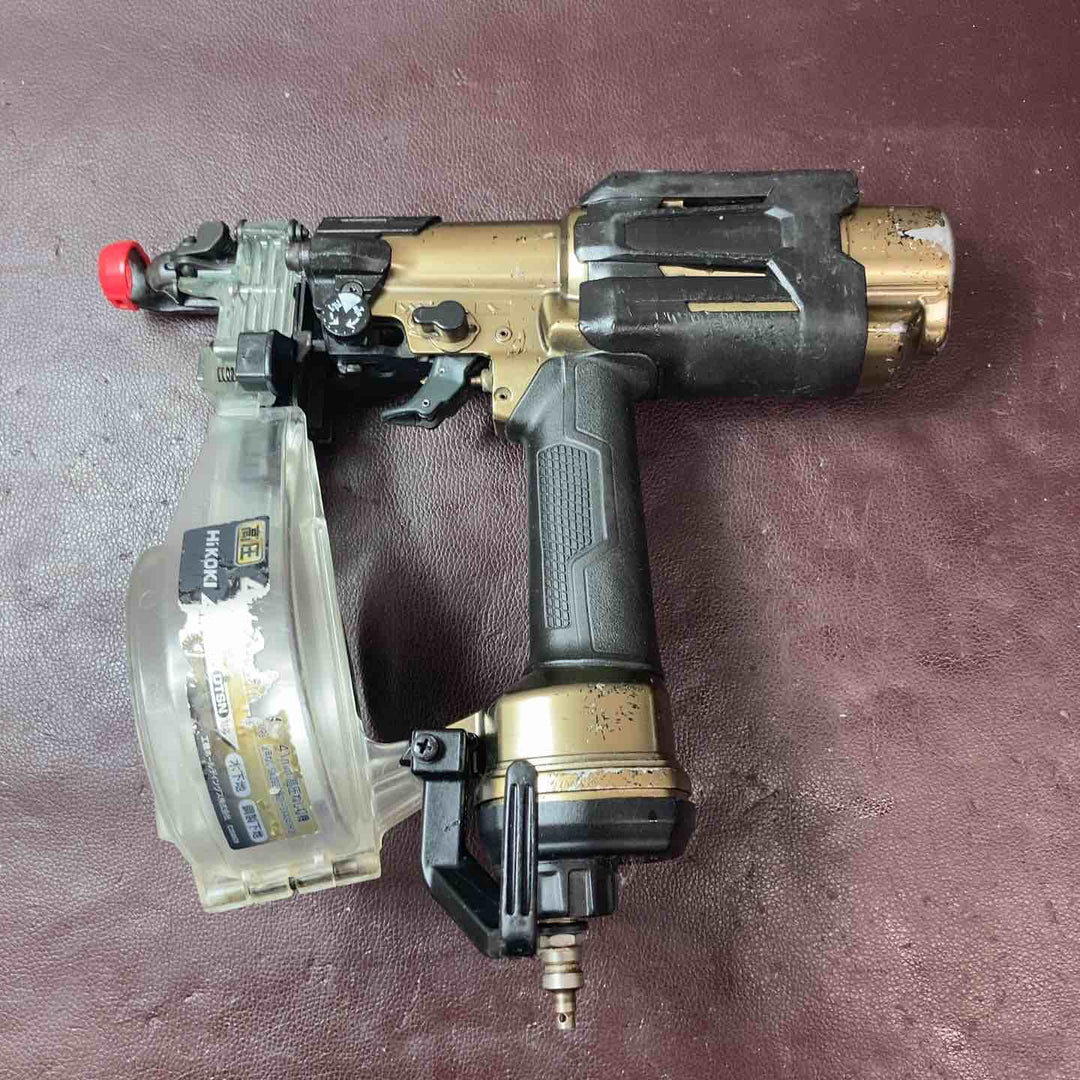 【中古品】 ハイコーキ(HIKOKI ※旧:日立工機) 高圧エアネジ打ち機 WF4HS 【東大和店】