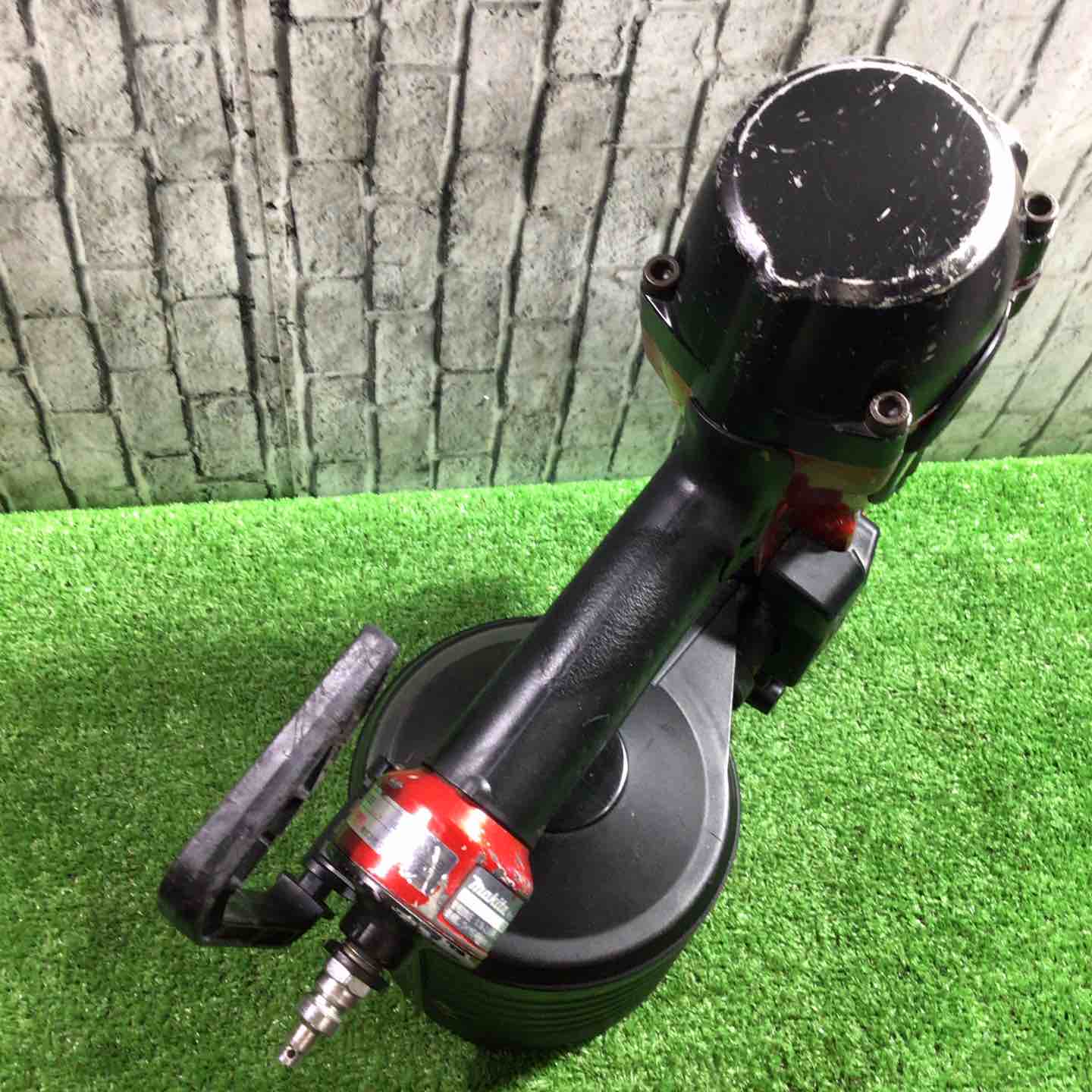 ☆マキタ(makita) 高圧エア釘打ち機 AN930H【柏店】 – アクトツール