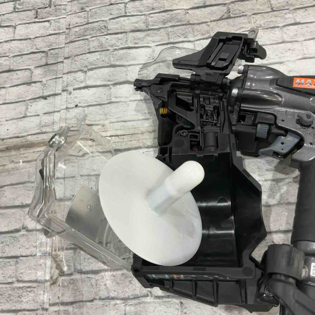 ★マックス(MAX) 高圧エア釘打ち機 HN-65N4(D)-G【川口店】