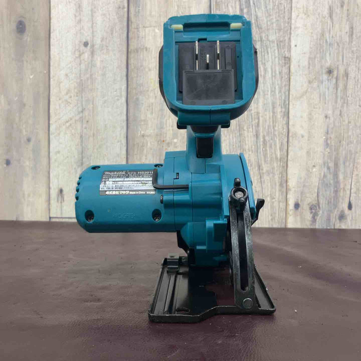 【中古品】 マキタ(makita) コードレス丸のこ HS301DZ 【東大和店】