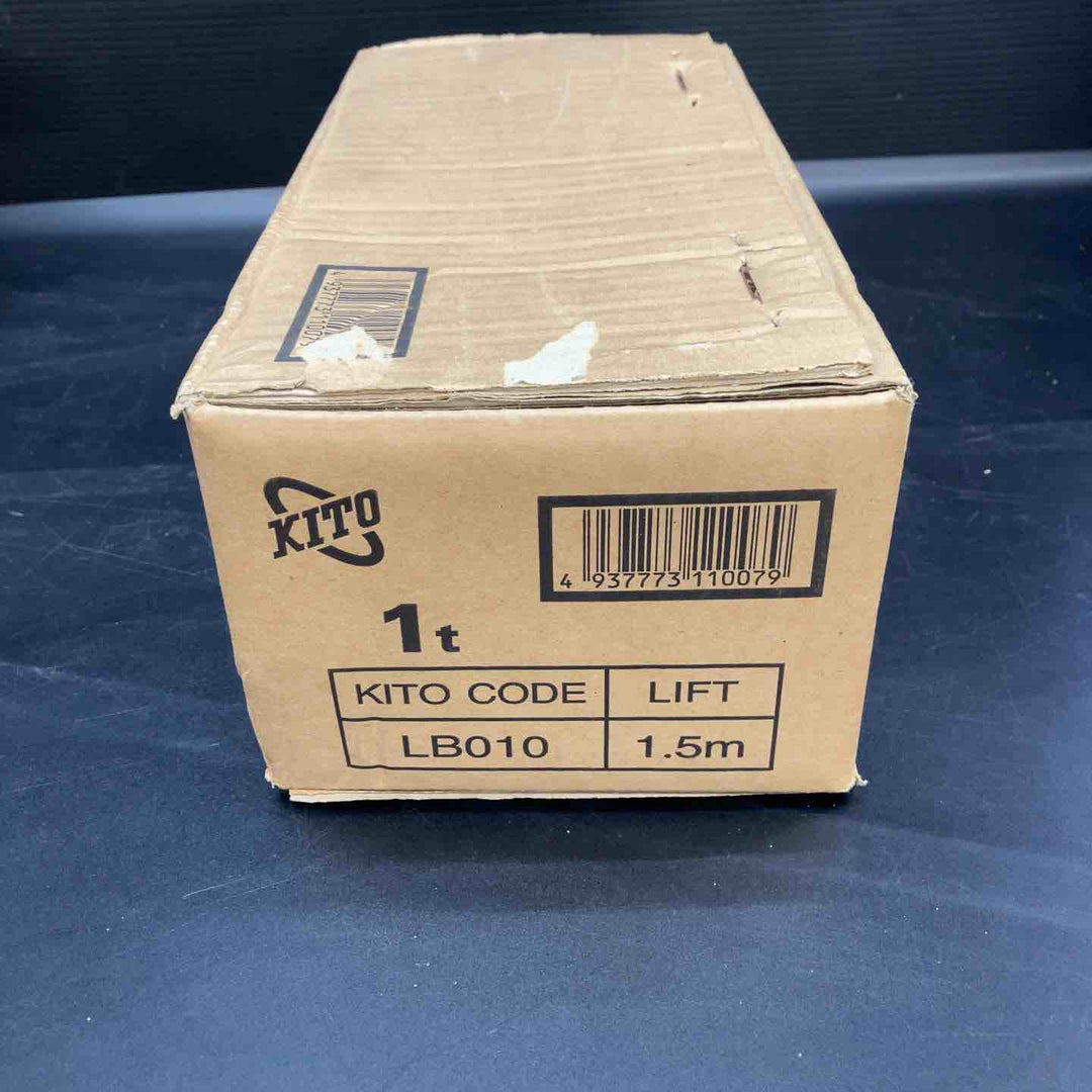 キトー(KITO) レバーブロック LB010【川越店】