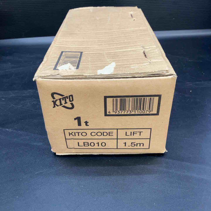 キトー(KITO) レバーブロック LB010【川越店】