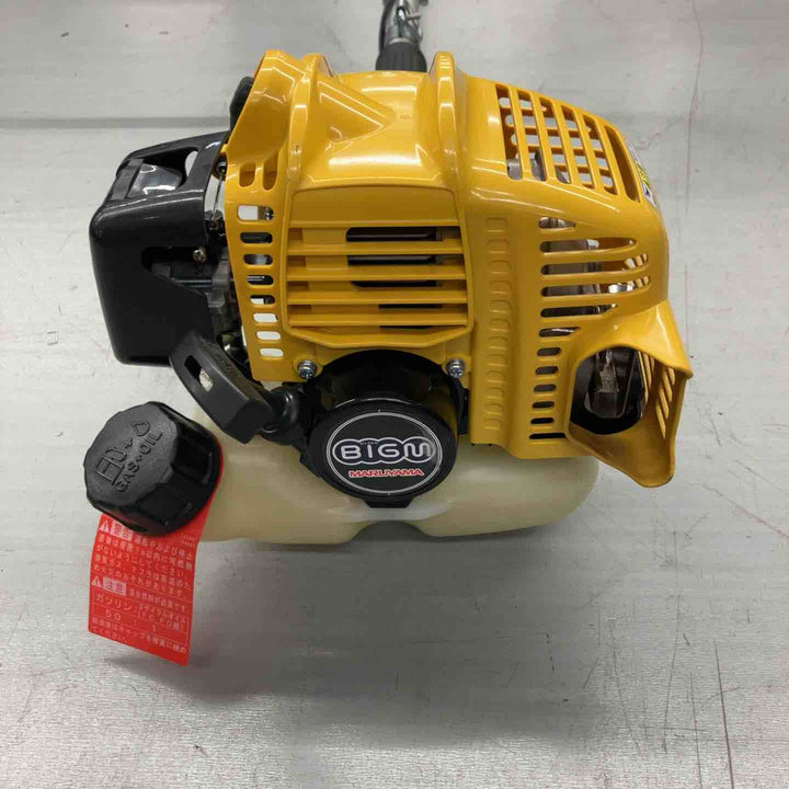 【店頭受取り限定】◇丸山製作所 BIG-M エンジン刈払機 BC260T 草刈機【戸田店】