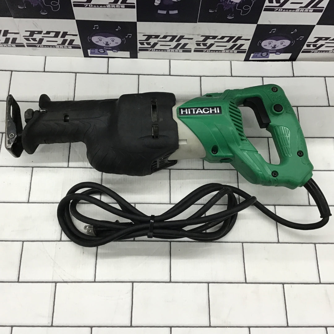 ★ハイコーキ(HIKOKI ※旧:日立工機) セーバーソー CR13V2【所沢店】