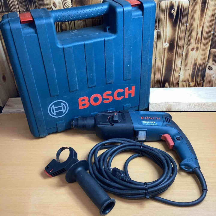 ★ボッシュ(BOSCH) ハンマドリル GBH2-23E【越谷店】