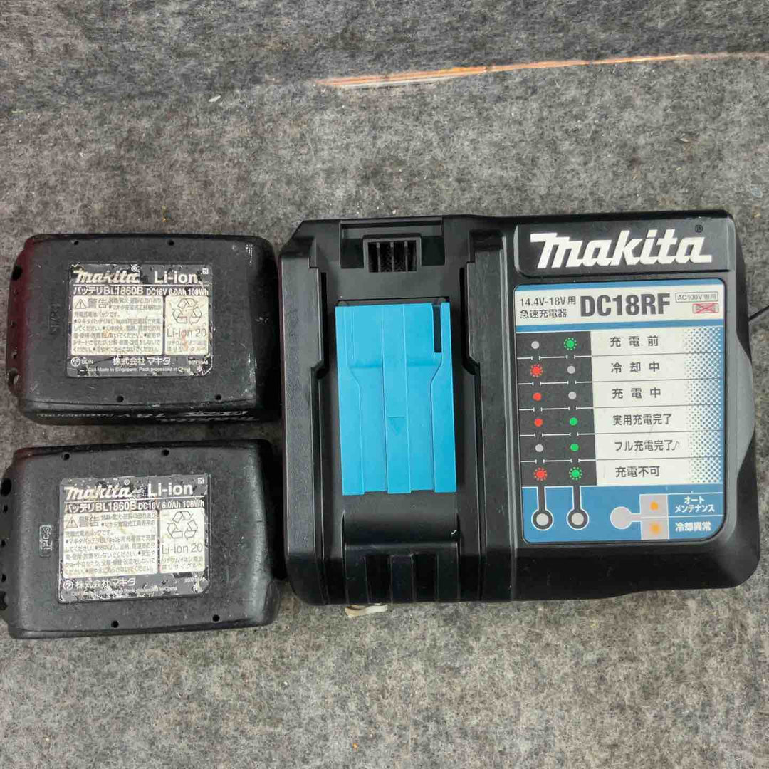 【現状品】★マキタ(makita) コードレスインパクトドライバー TD171DGXAR【鴻巣店】
