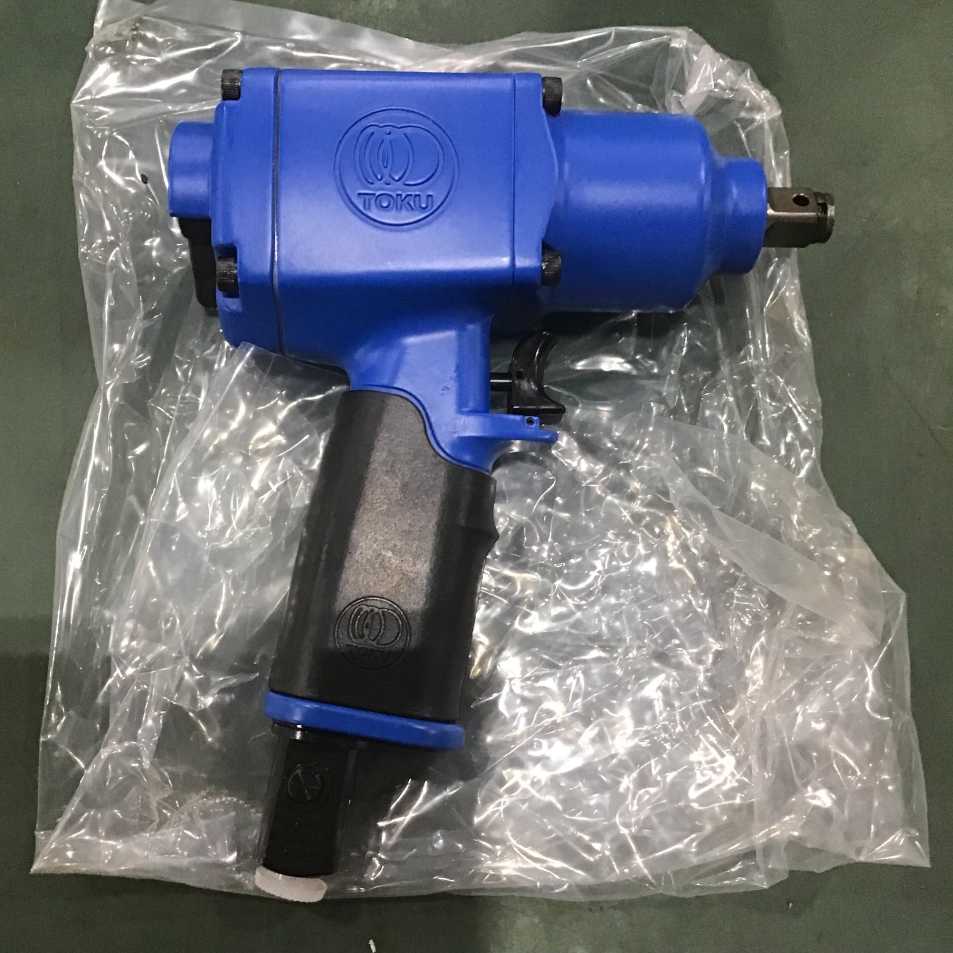 TOKU インパクトレンチ 1/2 MI-16M【川口店】 – アクトツール