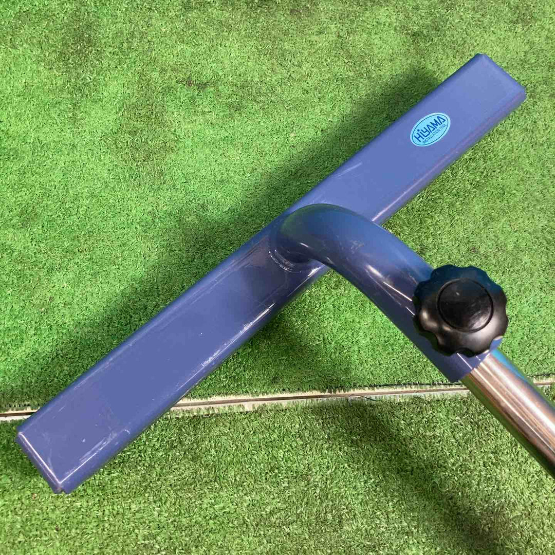 【中古品】◇ヒヤマ/HIYAMA/檜山 プレッサーローラー300 シート圧着 ノンスリップシート【岩槻店】