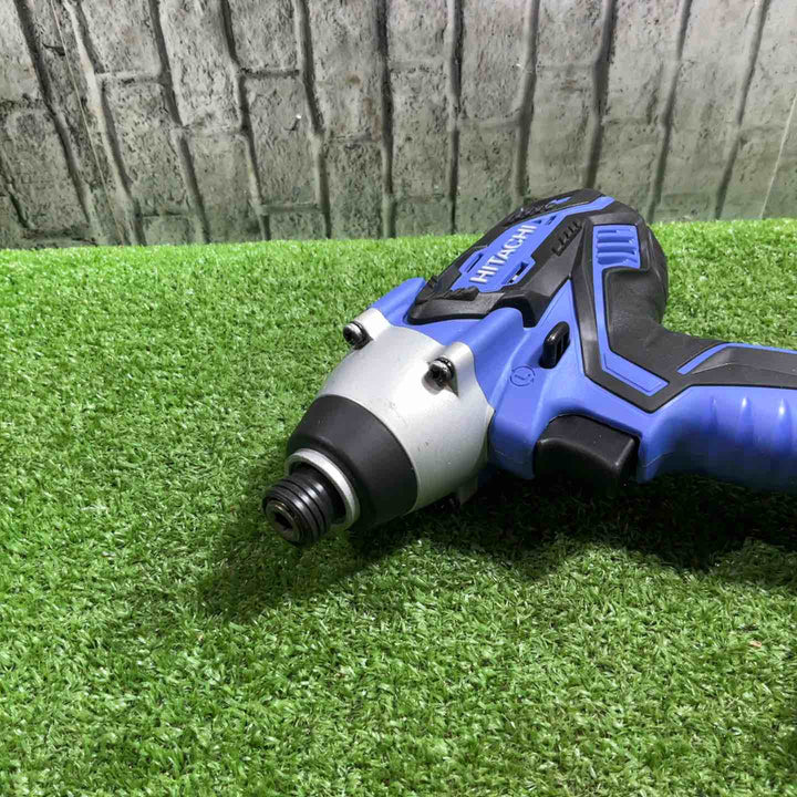 ◇ハイコーキ(HIKOKI ※旧:日立工機) コードレスインパクトドライバ FWH14DGL(2LEGK)【川口店】