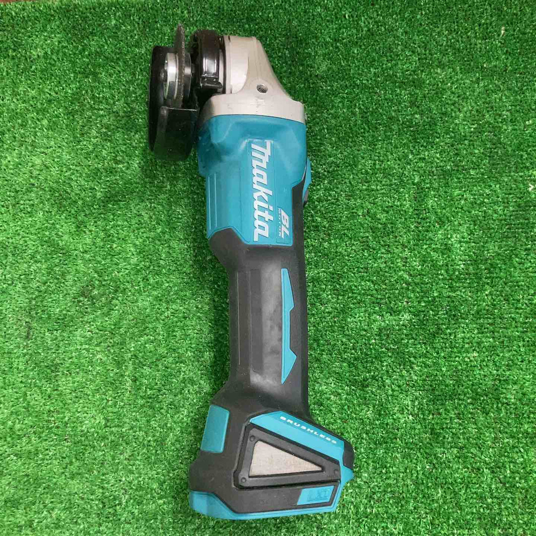 ☆マキタ(makita) 100mmコードレスディスクグラインダ GA404DZN (GA404DN)【町田店】