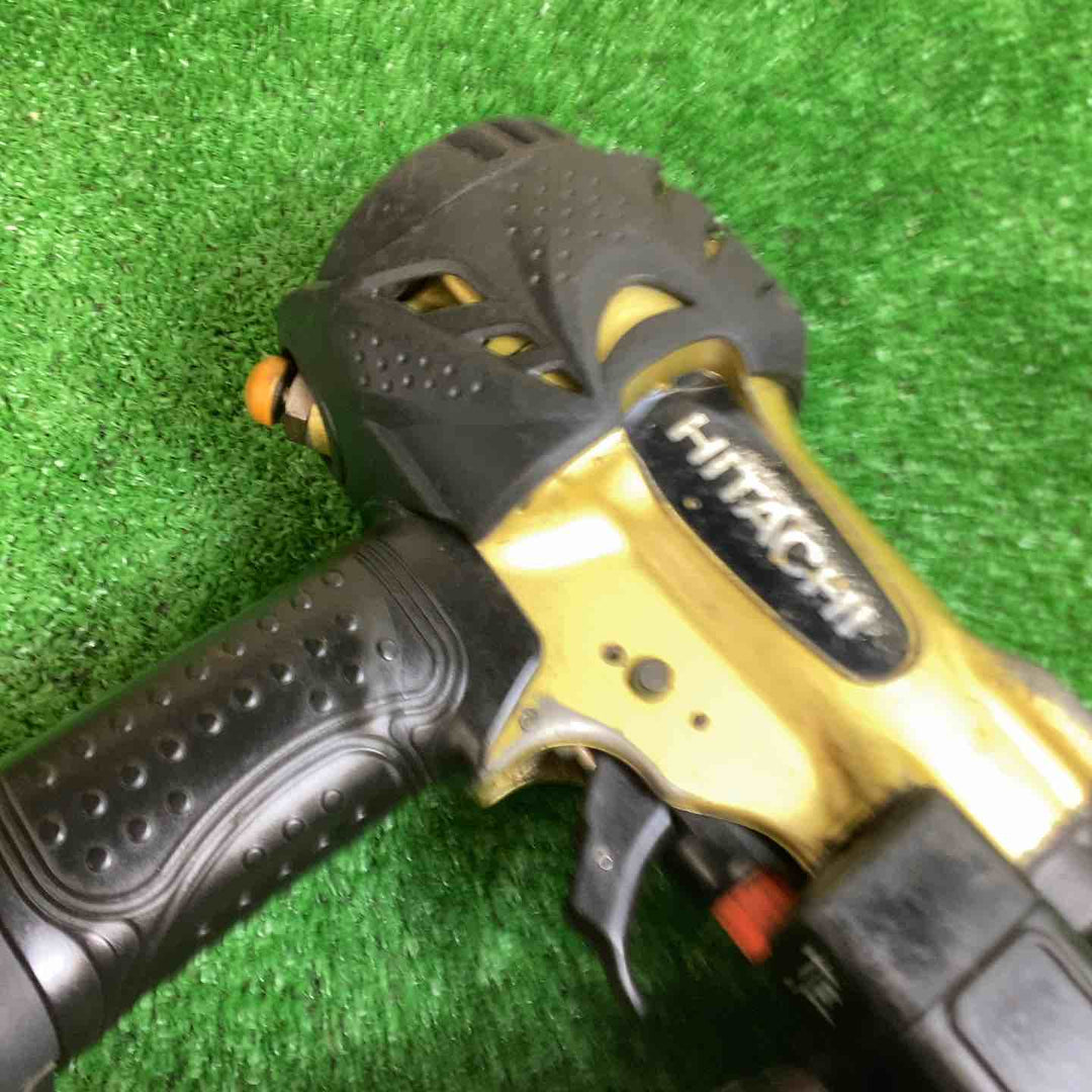 ★ハイコーキ(HIKOKI ※旧:日立工機) 高圧エア釘打ち機 NV50HMC【越谷店】
