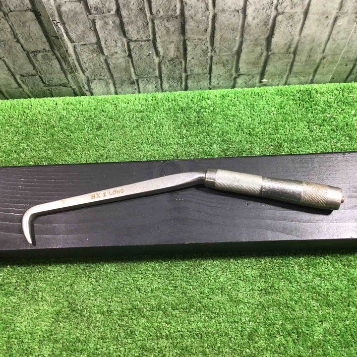 MIKI ミキ ハッカー BX1 ロング 全長約285mm 【川口店】