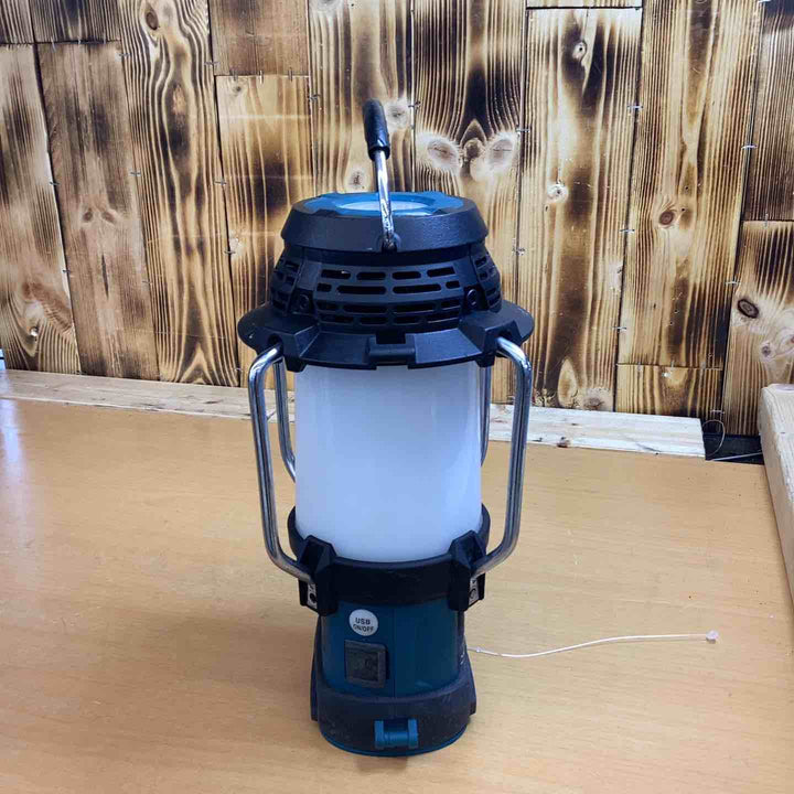 ★マキタ(makita) コードレスランタン付きラジオ MR054【越谷店】
