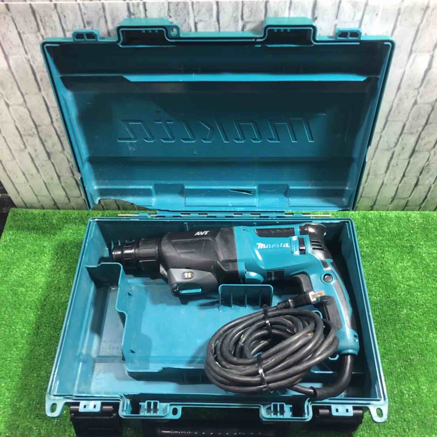 ☆マキタ(makita) ハンマドリル HR2601F【川口店】 – アクト