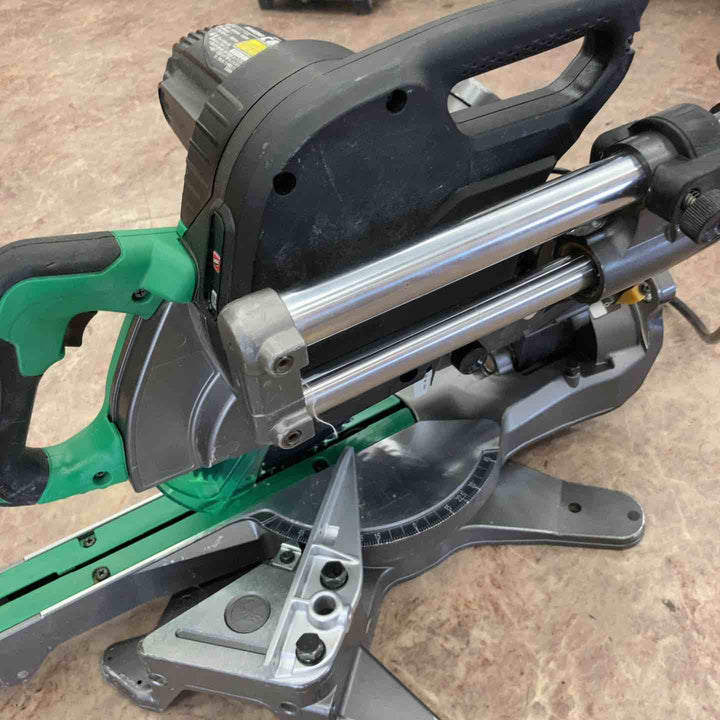 ★ハイコーキ(HIKOKI ※旧:日立工機) 卓上スライド丸のこ C6RSHD【所沢店】
