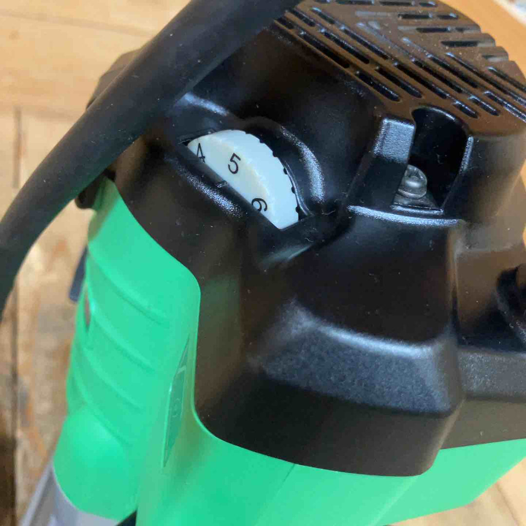 【動作良好/美品】◇ハイコーキ(HIKOKI ※旧:日立工機)  ルーター M12VE【所沢店】