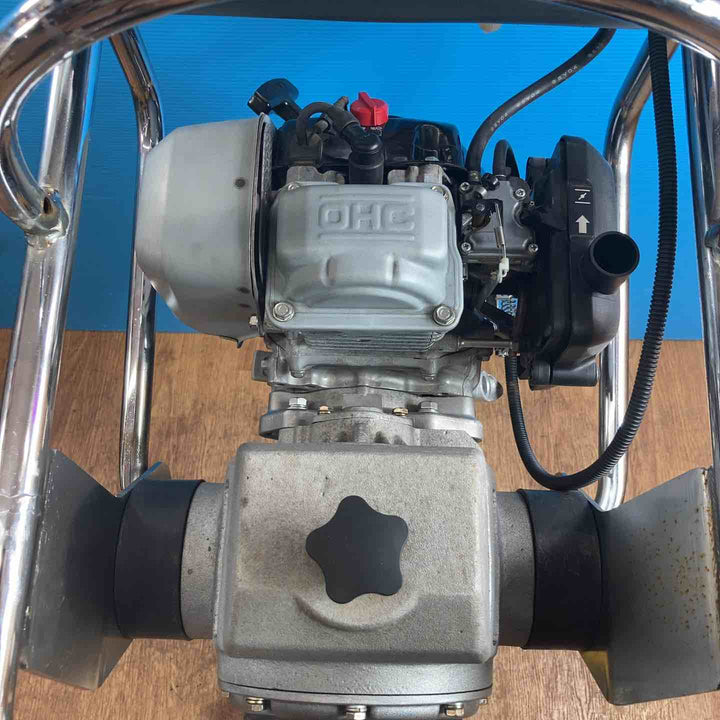 【中古品／店頭受取り限定】◇海外製ランマ (エンジン、ホンダGX100) 動作OK！※少し暴れ有り【岩槻店】