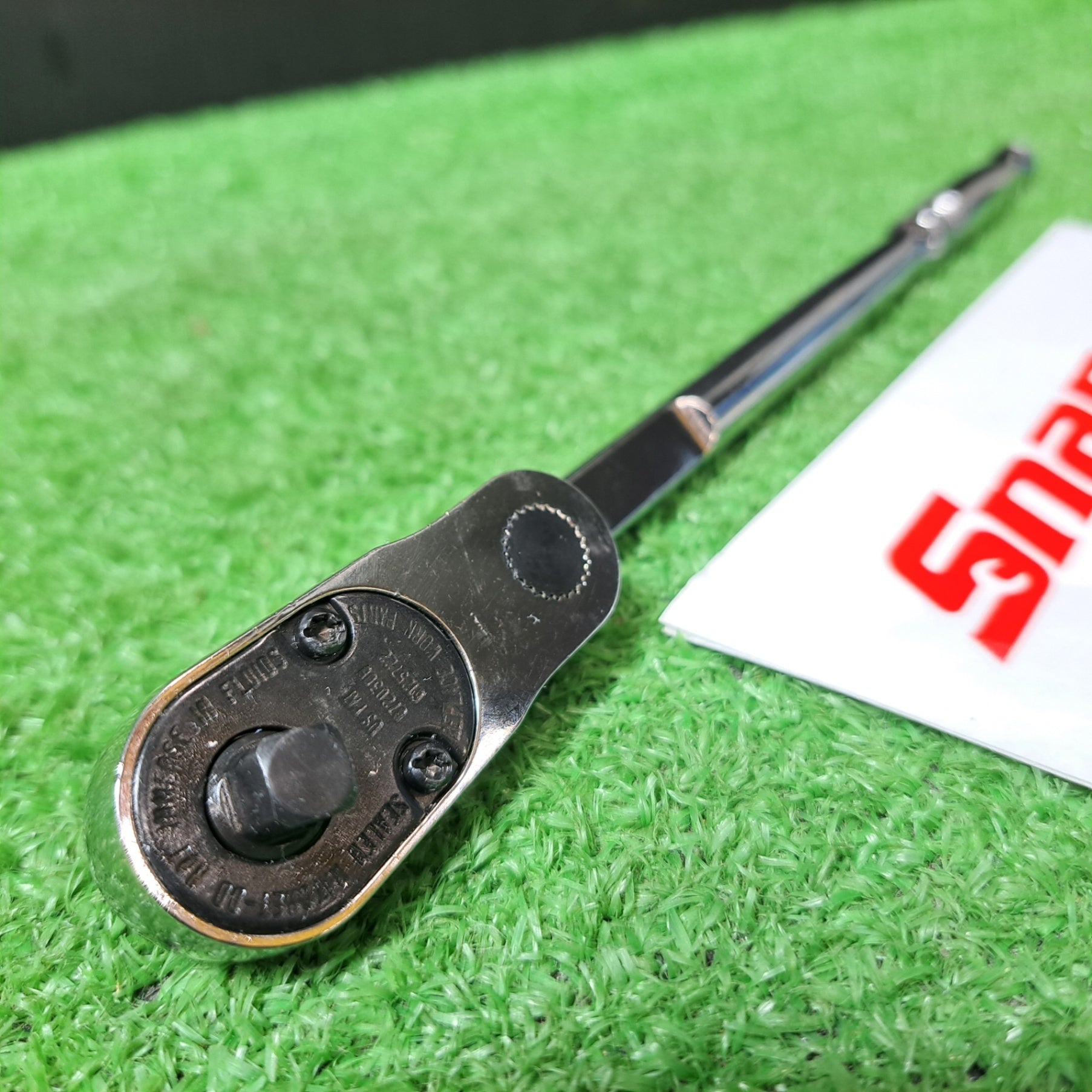 ◇スナップオン(Snap-on)1/4drスタンダードグリップマルチ