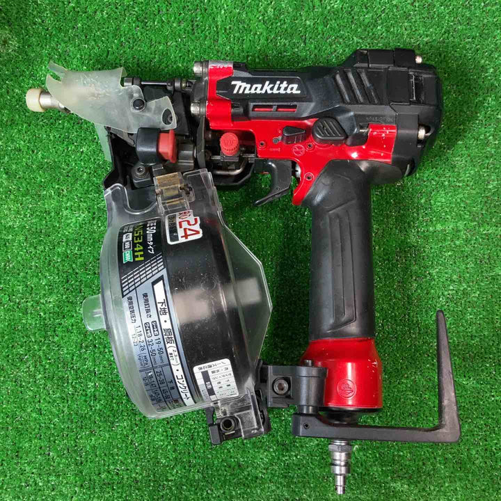 ★マキタ(makita) 高圧エア釘打ち機 AN534H【岩槻店】