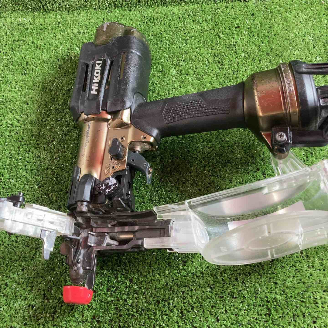 ★ハイコーキ(HIKOKI ※旧:日立工機) 高圧エアネジ打ち機 WF4HS【川崎店】