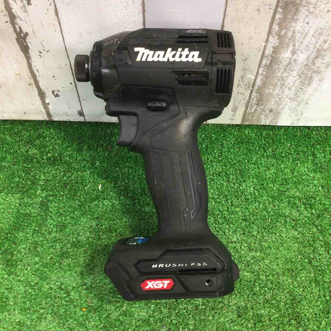 ★マキタ(makita) コードレスインパクトドライバー TD002GRDXB【町田店】