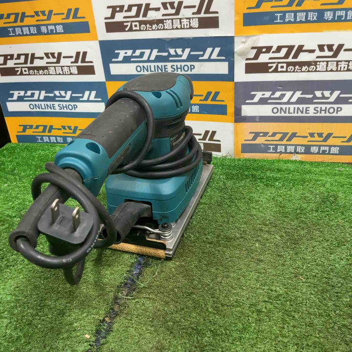 ☆マキタ(makita) 仕上サンダ BO3710【草加店】