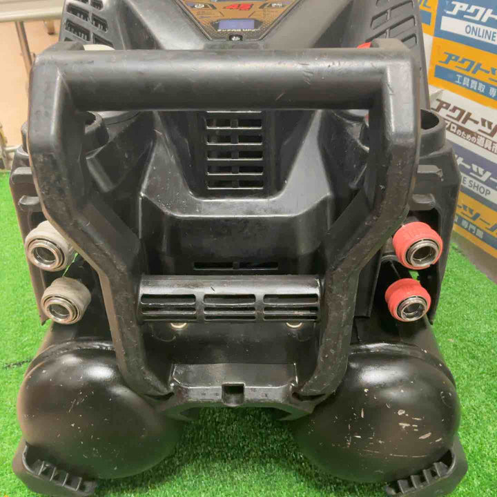 ★ハイコーキ(HIKOKI ※旧:日立工機) エアコンプレッサー EC1445H3(TN)【草加店】