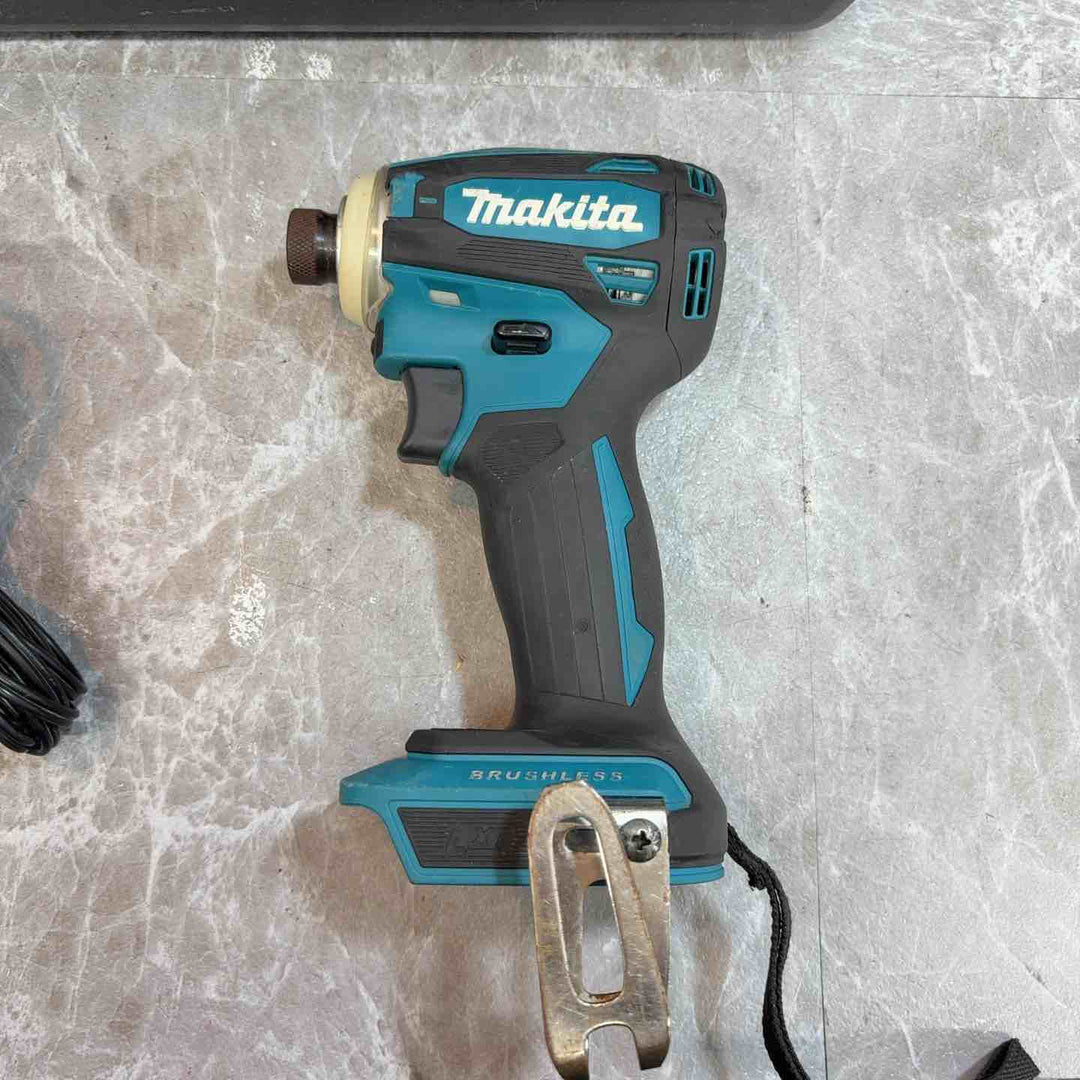 ★マキタ(makita) コードレスインパクトドライバー TD172DRGX【八潮店】