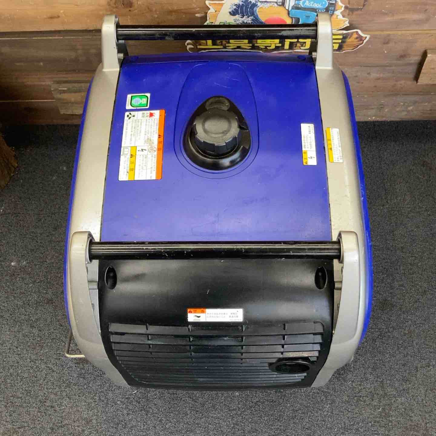 店頭受取り限定】☆ヤマハ(YAMAHA) インバーター発電機 EF2000IS【柏店
