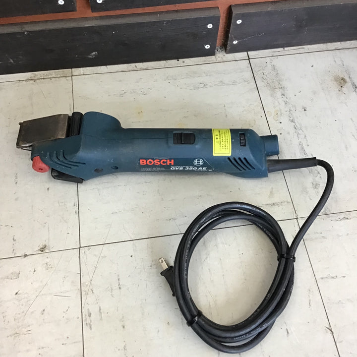 【中古品】 ボッシュ/BOSCH ベルトサンダー・GVS350AE 【鴻巣店】