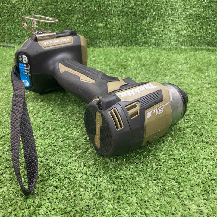 ★マキタ(makita) コードレスインパクトドライバー TD173DRGXO【川崎店】