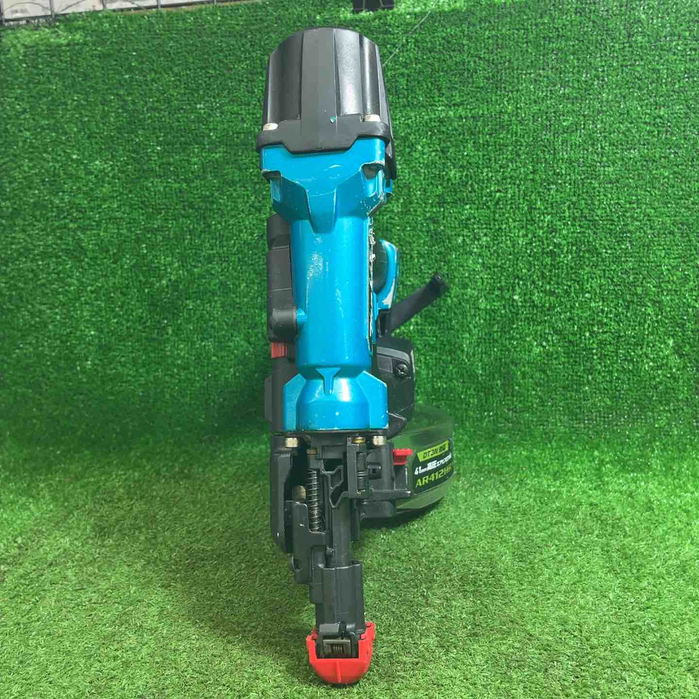 中古品】 マキタ(makita) 高圧エアネジ打ち機 AR412HRM 【藤沢店