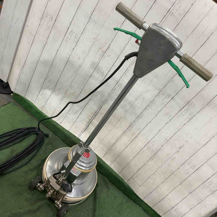 【店頭受取り限定】アマノ武蔵 電動ポリッシャー CMP-140H 動作確認済【川口店】
