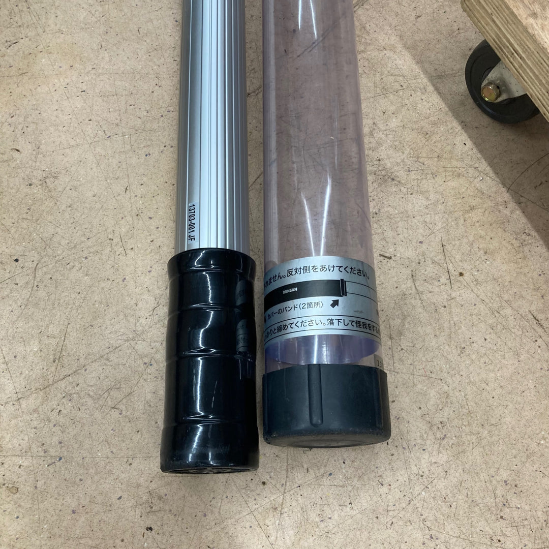 【中古品】デンサン ランプチェンジャー用 アルミポール DLC-AP93Ｍ【東大和店】