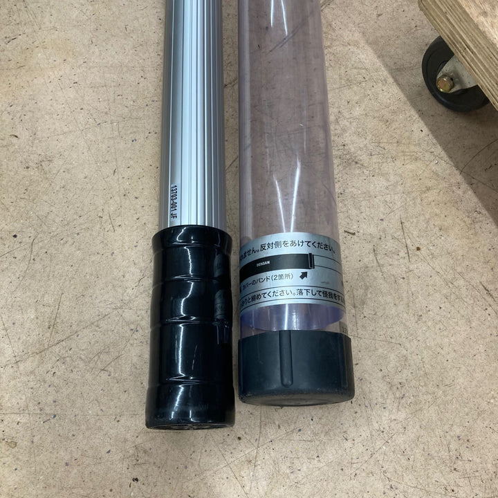 【中古品】デンサン ランプチェンジャー用 アルミポール DLC-AP93Ｍ【東大和店】